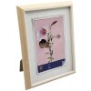 Cornice in WPC Lily 13x18 cm naturale