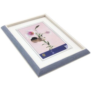 Cornice WPC Lily 13x18 cm blu