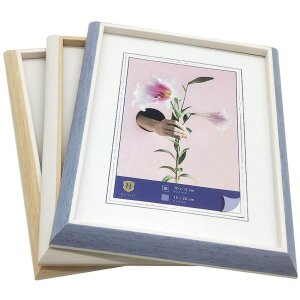 Cornice WPC Lily 15x20 cm blu