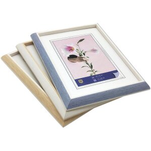Cornice WPC Lily 15x20 cm blu