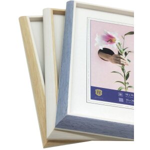 Cornice WPC Lily 15x20 cm blu