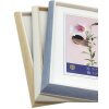 Cornice WPC Lily 15x20 cm blu
