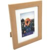 Cornice in WPC Dahlia 10x15 cm naturale