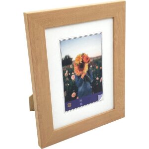 Cornice in WPC Dahlia 13x18 cm naturale