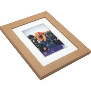 Cornice in WPC Dahlia 13x18 cm naturale