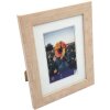 Cornice in WPC Dahlia 15x20 cm bianco