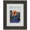 Cornice WPC Dahlia 15x20 cm marrone scuro