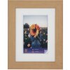 Cornice in WPC Dahlia 15x20 cm naturale