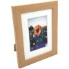 Cornice in WPC Dahlia 15x20 cm naturale