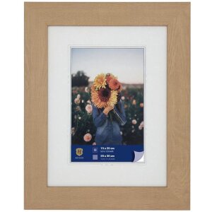 Cornice in WPC Dahlia 20x30 cm naturale