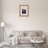 Cornice in WPC Dahlia 30x40 cm naturale