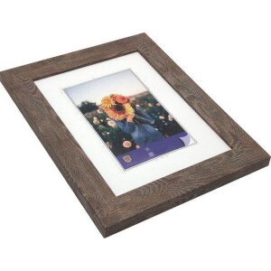 Cornice WPC Dahlia 30x40 cm marrone medio