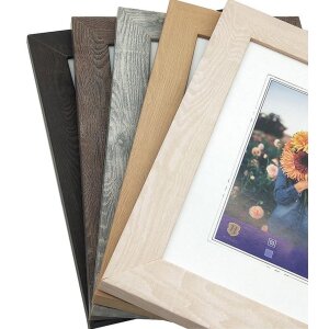 Cornice WPC Dahlia 30x40 cm marrone medio