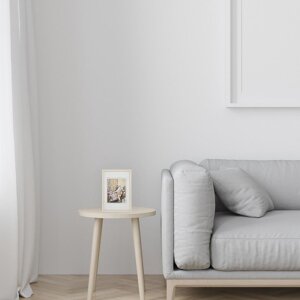 Cornice in WPC fantasia 20x30 cm bianco