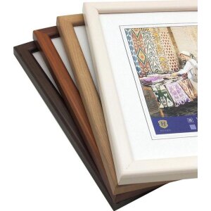 Cornice in WPC fantasia 30x40 cm marrone scuro