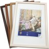 Cornice in WPC fantasia 30x40 cm marrone scuro