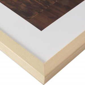Cornice di legno Jardin 60x90 cm natura