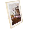 Cornice di legno Jardin 60x90 cm natura