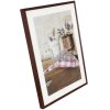 Cornice in legno Jardin 70x100 cm wengé