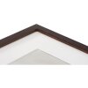 Cornice in legno Jardin 70x100 cm wengé