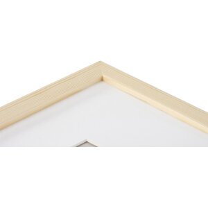 Cornice in legno Jardin 70x100 cm naturale