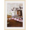 Cornice in legno Jardin 70x100 cm naturale