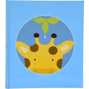 Henzo Album fotografico jumbo Jungle 29x33 cm 100 pagine bianche