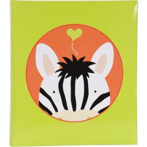 Henzo Album fotografico jumbo Jungle 29x33 cm 100 pagine bianche