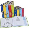 Henzo Album fotografico jumbo Jungle 29x33 cm 100 pagine bianche