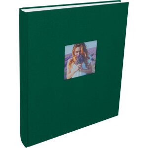 Henzo Jumbo Album fotografico Mika 29x33 cm 100 pagine bianche