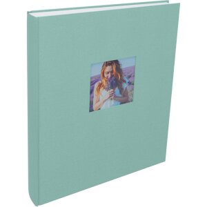 Henzo Jumbo Album fotografico Mika 29x33 cm 100 pagine bianche