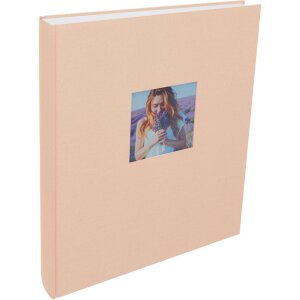 Henzo Jumbo Album fotografico Mika 29x33 cm 100 pagine bianche