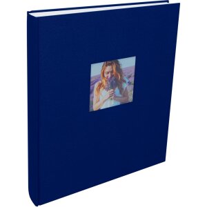 Henzo Jumbo Album fotografico Mika 29x33 cm 100 pagine bianche