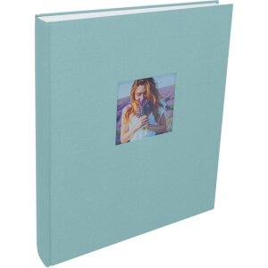Henzo Jumbo Album fotografico Mika 29x33 cm 100 pagine bianche