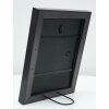 Cornice in plastica S45FD2 argento Vetro antiriflesso