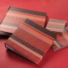 Walther Album fotografico Jumbo Pheline 30x30 cm rosso 100 pagine bianche