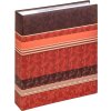 Album di stock Pheline 200 foto 13x18 cm rosso