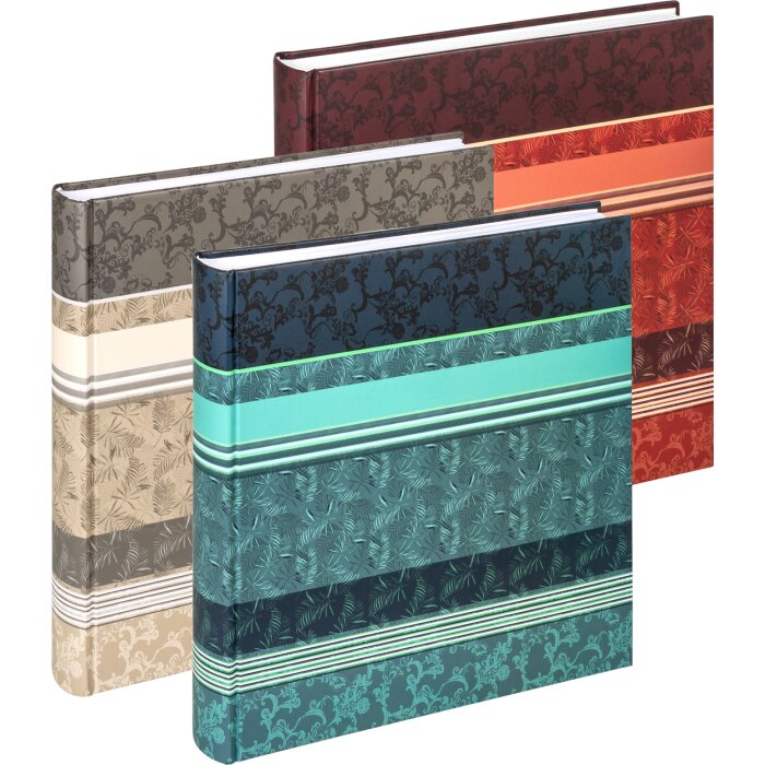 Walther Album fotografico Jumbo Pheline 30x30 cm 100 pagine bianche