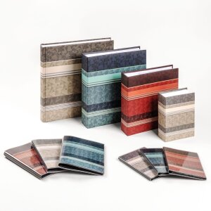 Walther Album fotografico Jumbo Pheline 30x30 cm 100 pagine bianche
