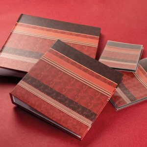 Walther Stock Album Pheline 40 a 200 foto 10x15 cm e 13x18 cm