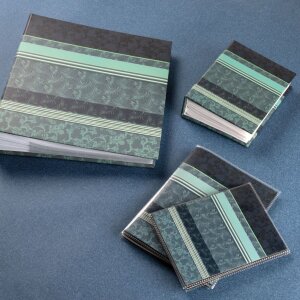 Walther Stock Album Pheline 40 a 200 foto 10x15 cm e 13x18 cm