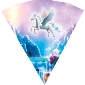 Borsa Sibling 35 cm Wonderland