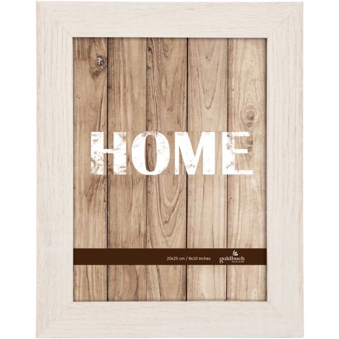 Goldbuch Cornice per foto Dream 20x25 cm bianco