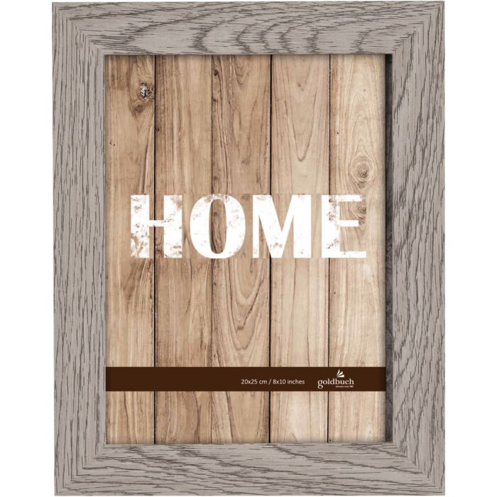 Cornice per foto Dream 20x25 cm grigio