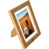 Cornice in legno Goldbuch Bamboo 13x18 cm marrone