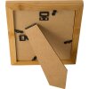 Cornice in legno Goldbuch Bamboo 13x18 cm marrone