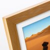 Cornice in legno Goldbuch Bamboo 13x18 cm marrone