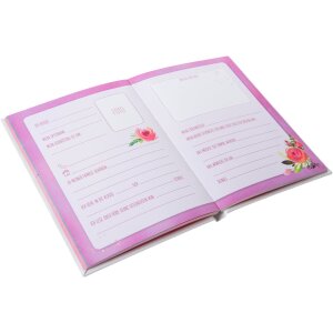 Libro Amici a5 Prima Ballerina