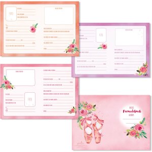 Libro Amici a5 Prima Ballerina