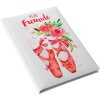 Libro Amici a5 Prima Ballerina